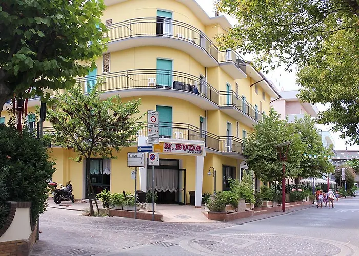 Hotel Buda Bellaria-Igea Marina